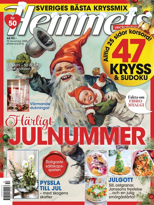 Title details for Hemmets Veckotidning by Aller Media AB - Available